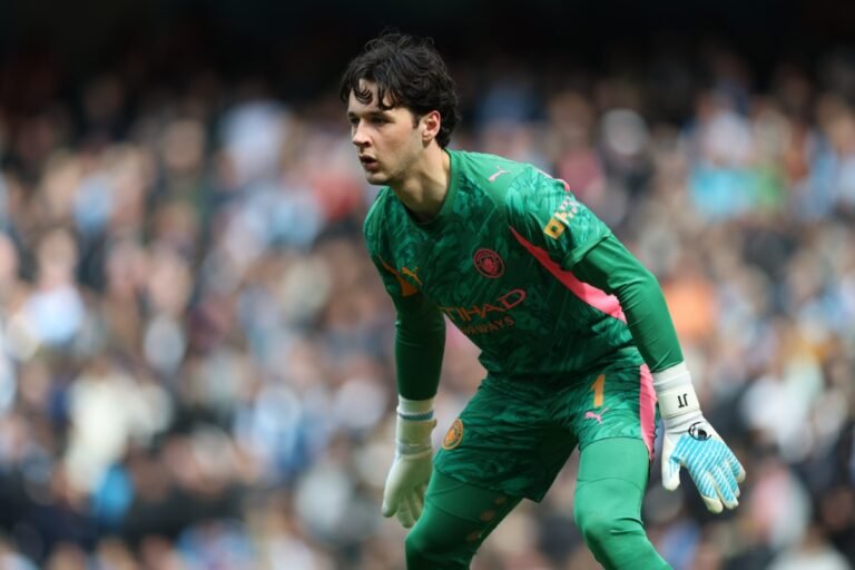 James Trafford a fait tout ce qu'il pouvait pour devenir