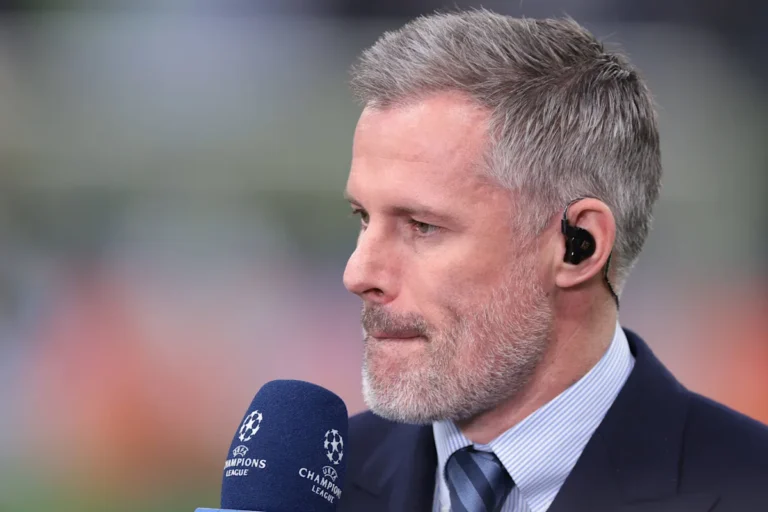 Jamie Carragher fait des pronostics avant le choc de Liverpool