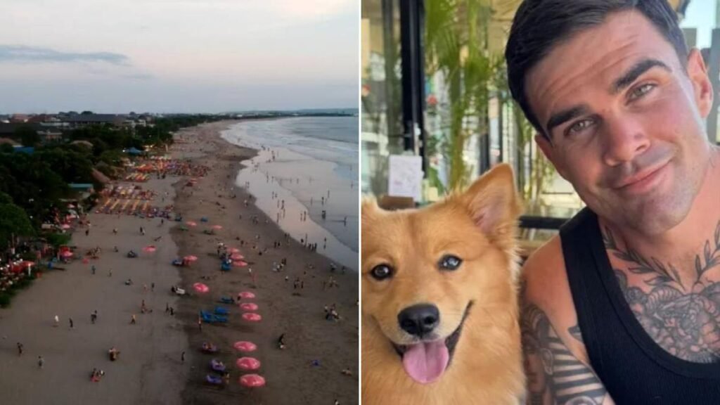 Jamie Cusack, de 30 años, muere en Bali después de