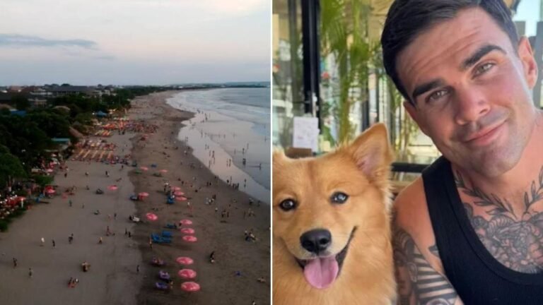 Jamie Cusack, de 30 años, muere en Bali después de