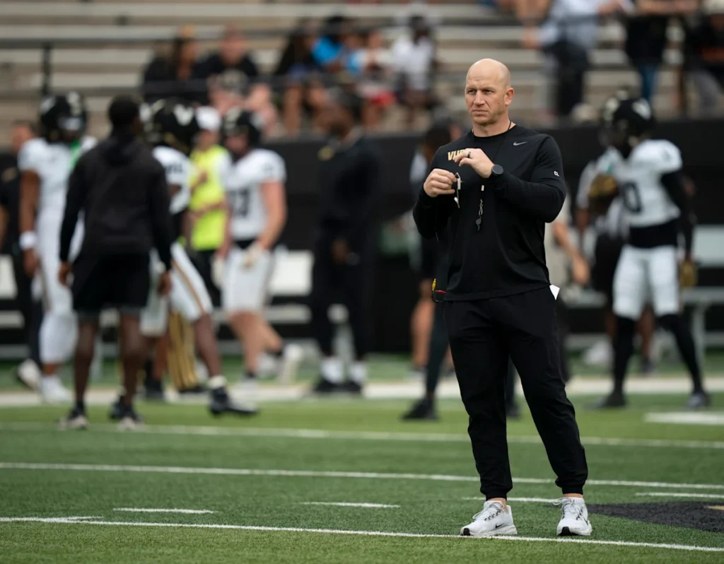 Jared Curtis est-il réellement en lice pour le poste de