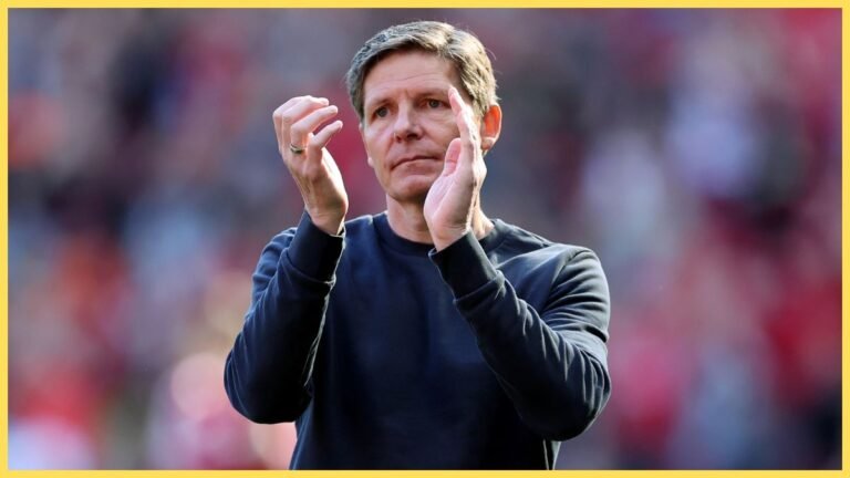 "Je pense que ça va" – Glasner défend le but