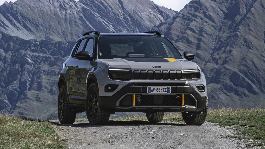 Jeep apuesta por Australia, ya que el mercado con volante