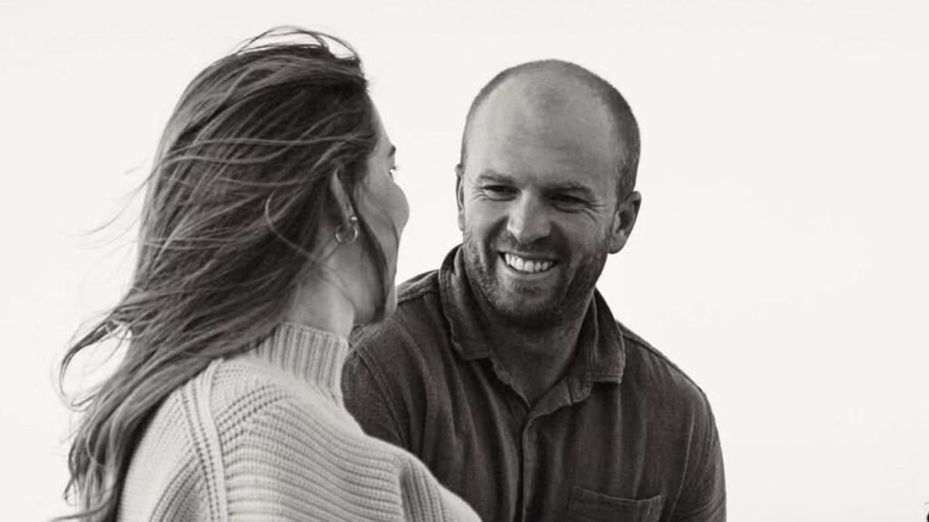 Jessica Carter Dawson rinde homenaje desgarrador a su difunto esposo,