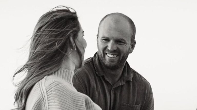 Jessica Carter Dawson rinde homenaje desgarrador a su difunto esposo,