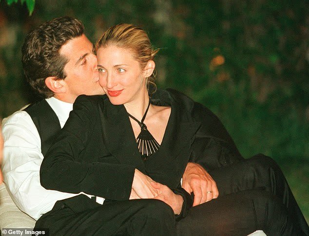 J'étais là le jour de la mort de JFK Jr