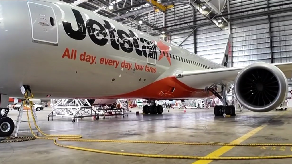 Jetstar despide al ingeniero Jarrod McCrae después del incidente de