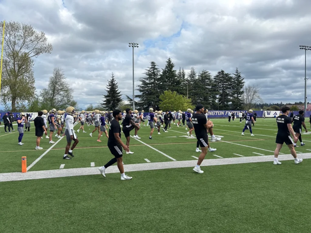 Jeunes et compétitions à la une du 10e entraînement de