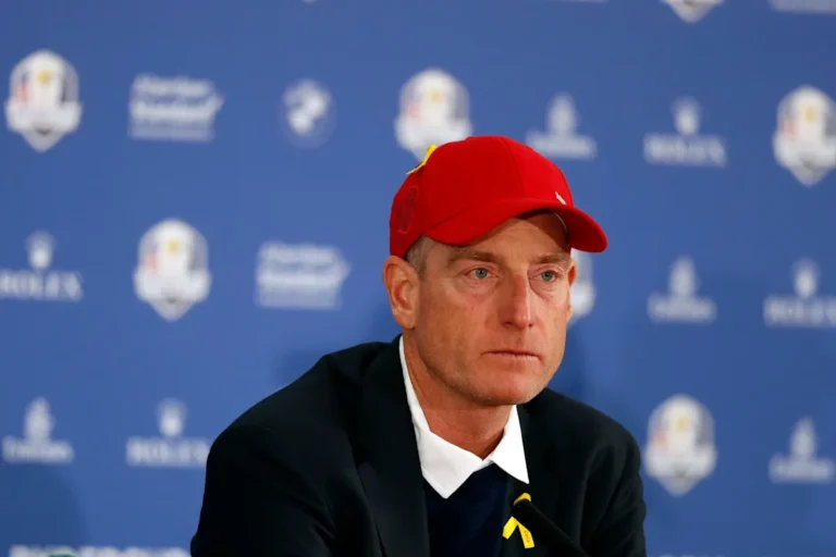 Jim Furyk reviendra en tant que capitaine de la Ryder