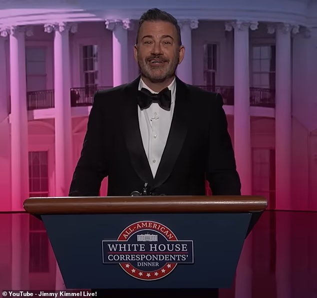 Jimmy Kimmel critiqué pour sa plaisanterie de mauvais goût selon