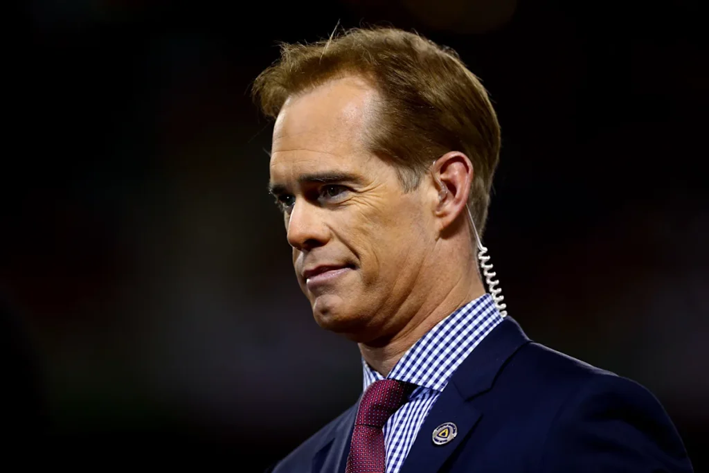 Joe Buck serait sur le point de conclure un accord