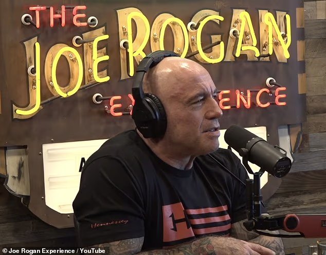 Joe Rogan accusé d'avoir « menti » sur le meurtre