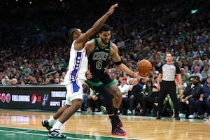 Joel Embiid a marqué 33 points et les 76ers ont