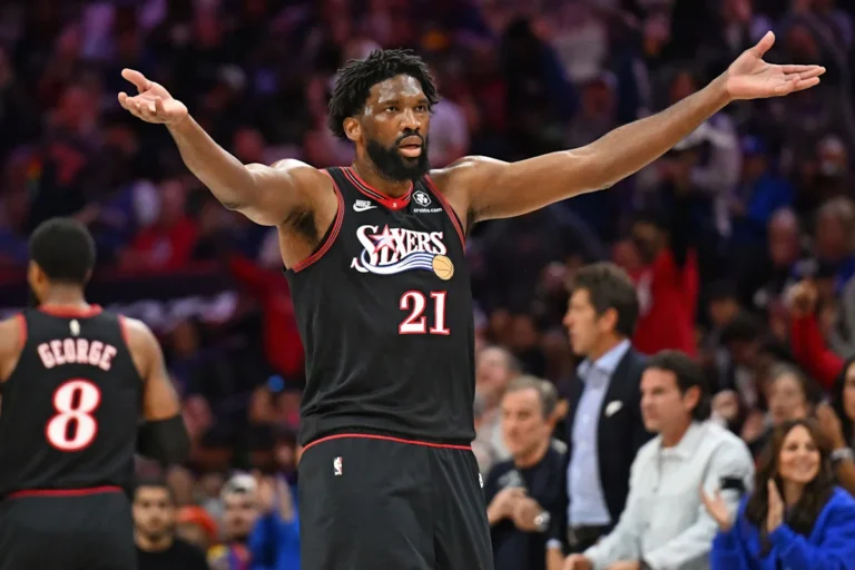 Joel Embiid des 76ers détaille sa guérison de l'appendicectomie après