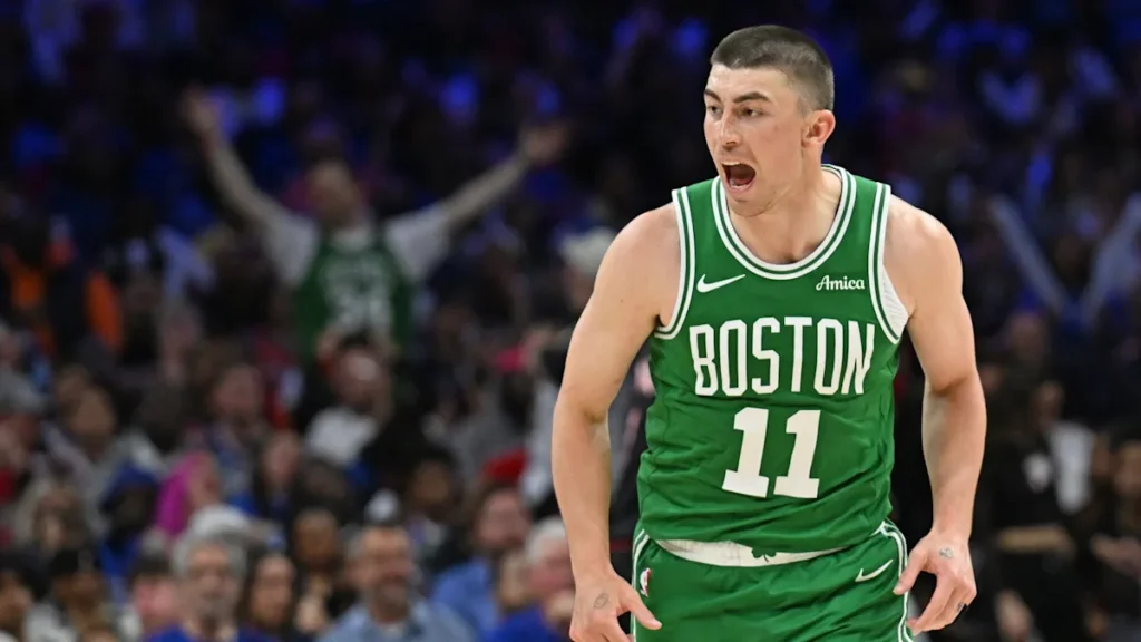 Joel Embiid revient, mais Pritchard de Boston, histoire de Tatum,