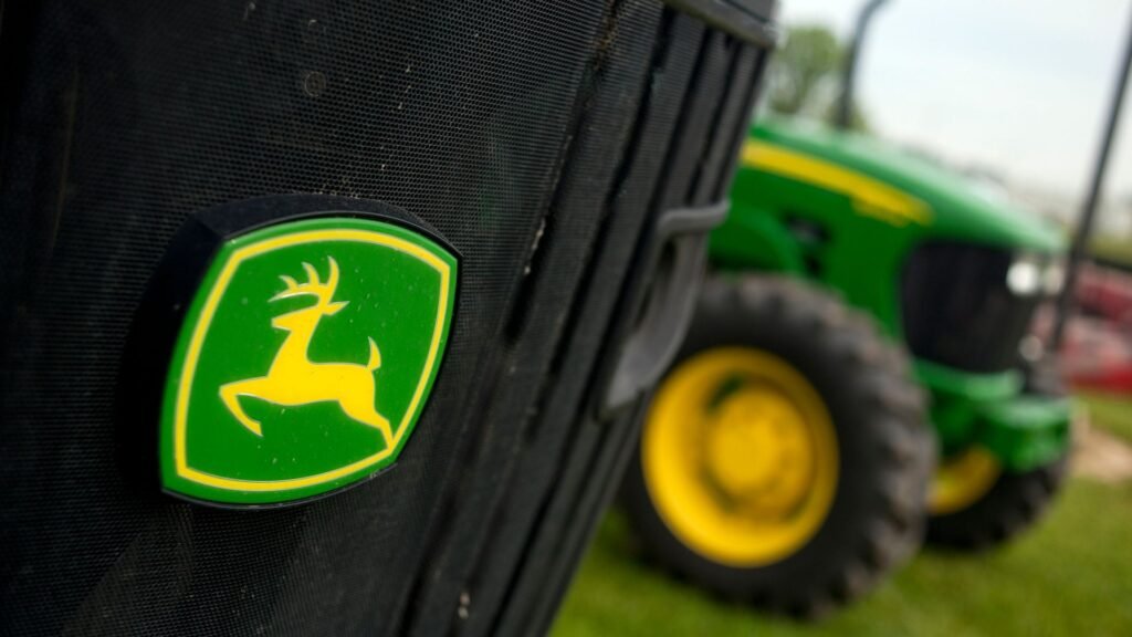 John Deere podría pagar un enorme acuerdo de 99 millones