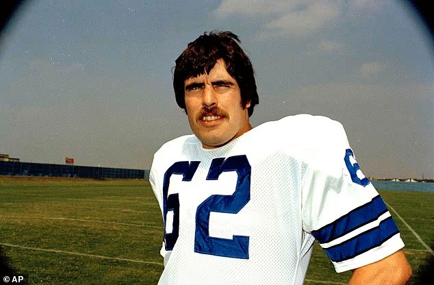 John Fitzgerald, double champion du Super Bowl et grand des