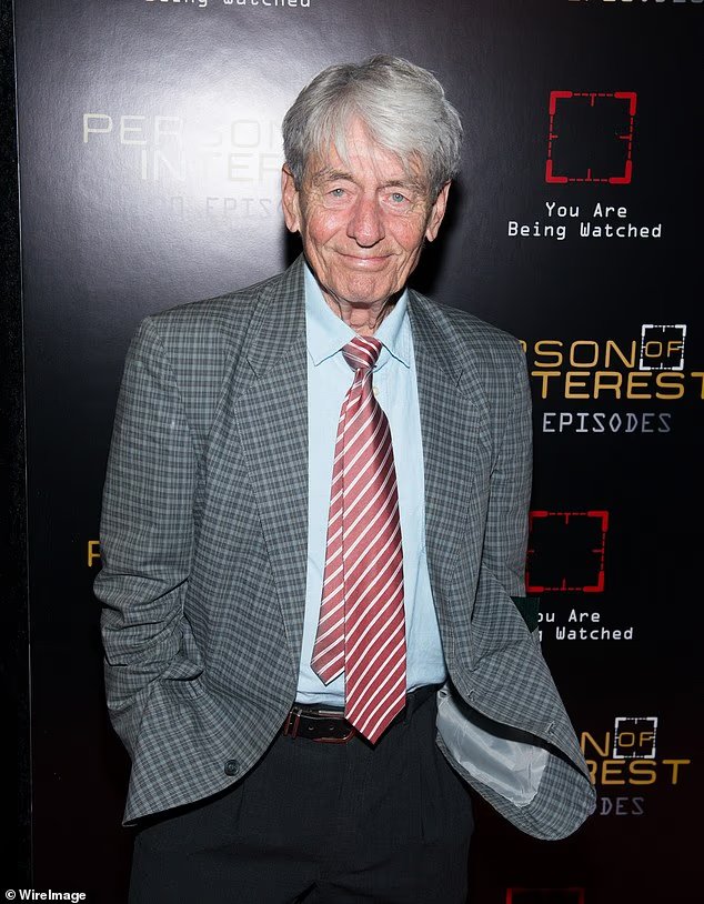 John Nolan est décédé à 87 ans : l'acteur de