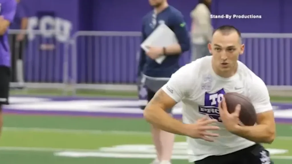 Joseph Manjack IV, originaire de la région de Houston, a