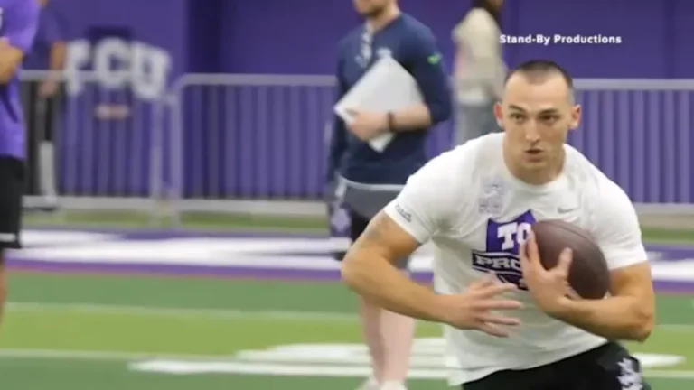 Joseph Manjack IV, originaire de la région de Houston, a