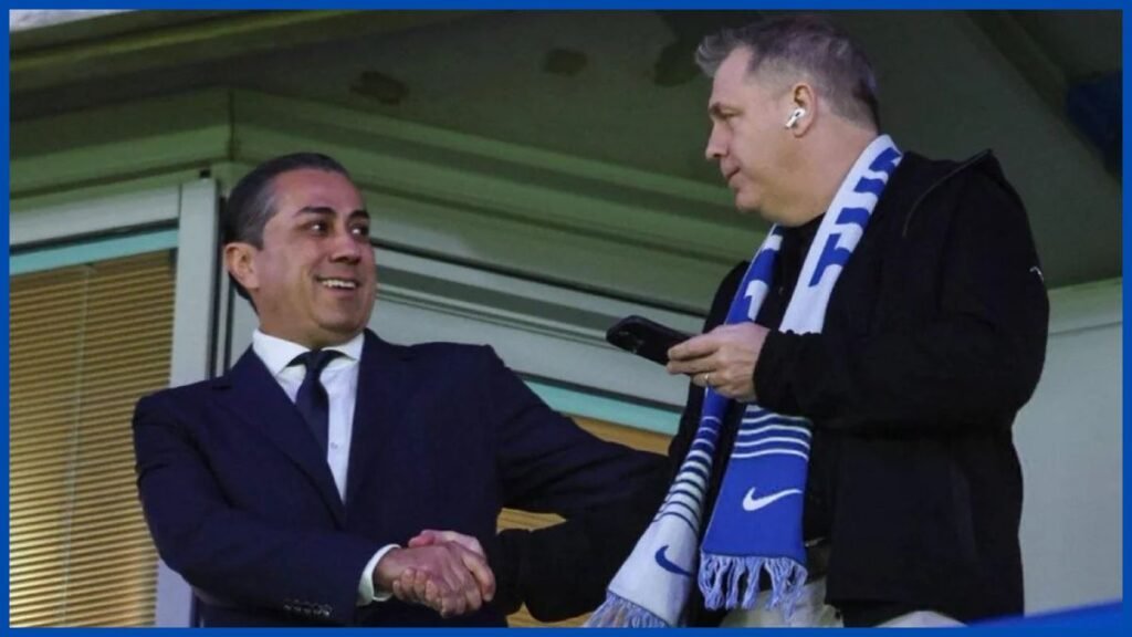 Journaliste de Sky : Chelsea "ne veut pas prendre de