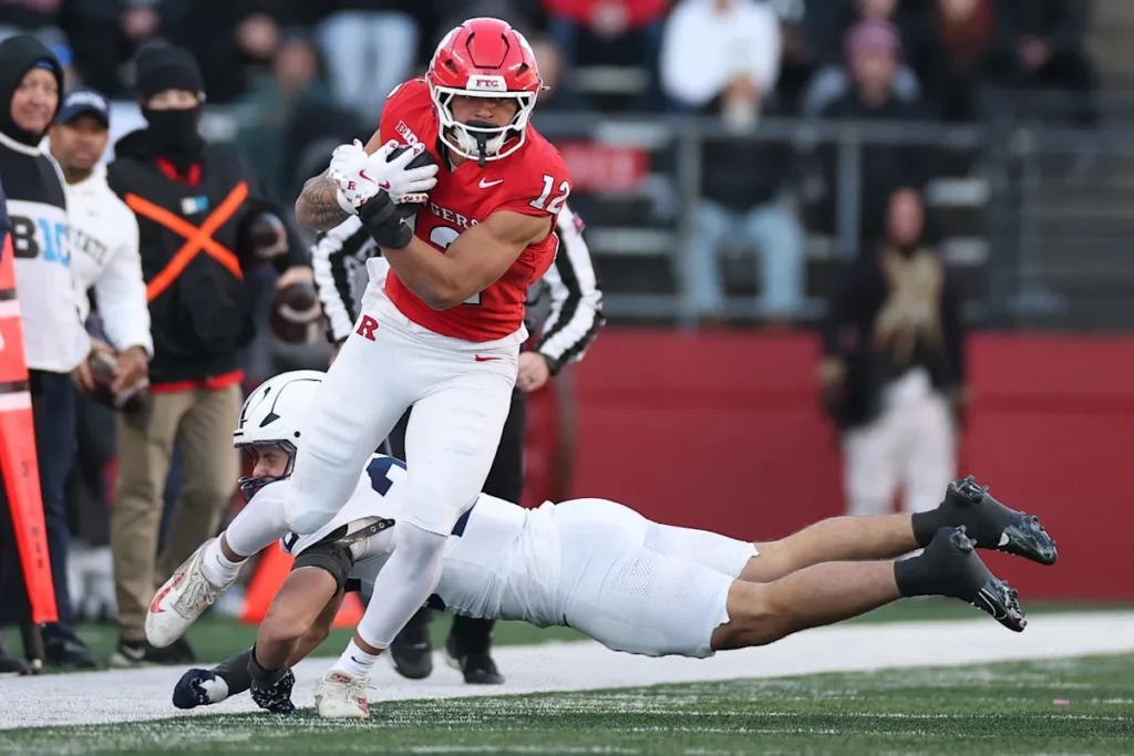 Journée professionnelle locale des Giants : Kenny Fletcher et Cam Miller