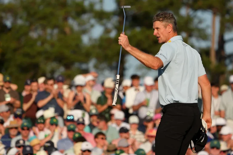 Justin Rose a une autre chance de remporter l'immortalité au