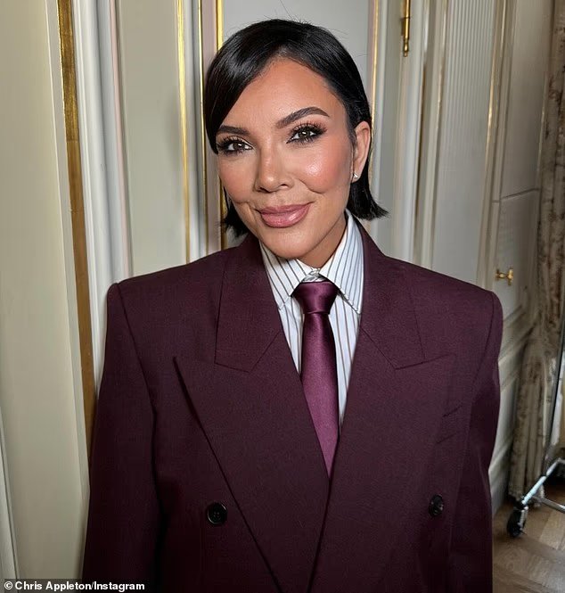 Kris Jenner « furieuse » de plus de 100 000