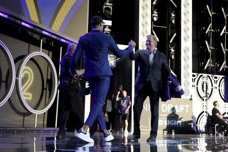 Kyle Hamilton réfléchit au départ de John Harbaugh et aux