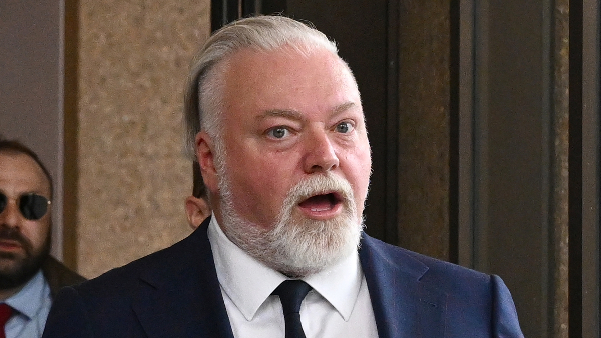 Kyle Sandilands revela la clave para la defensa legal contra