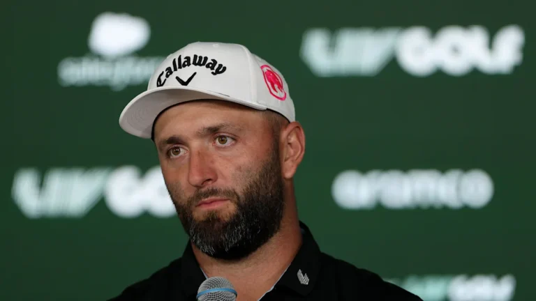 L’Arabie Saoudite cessera de financer LIV Golf la saison prochaine