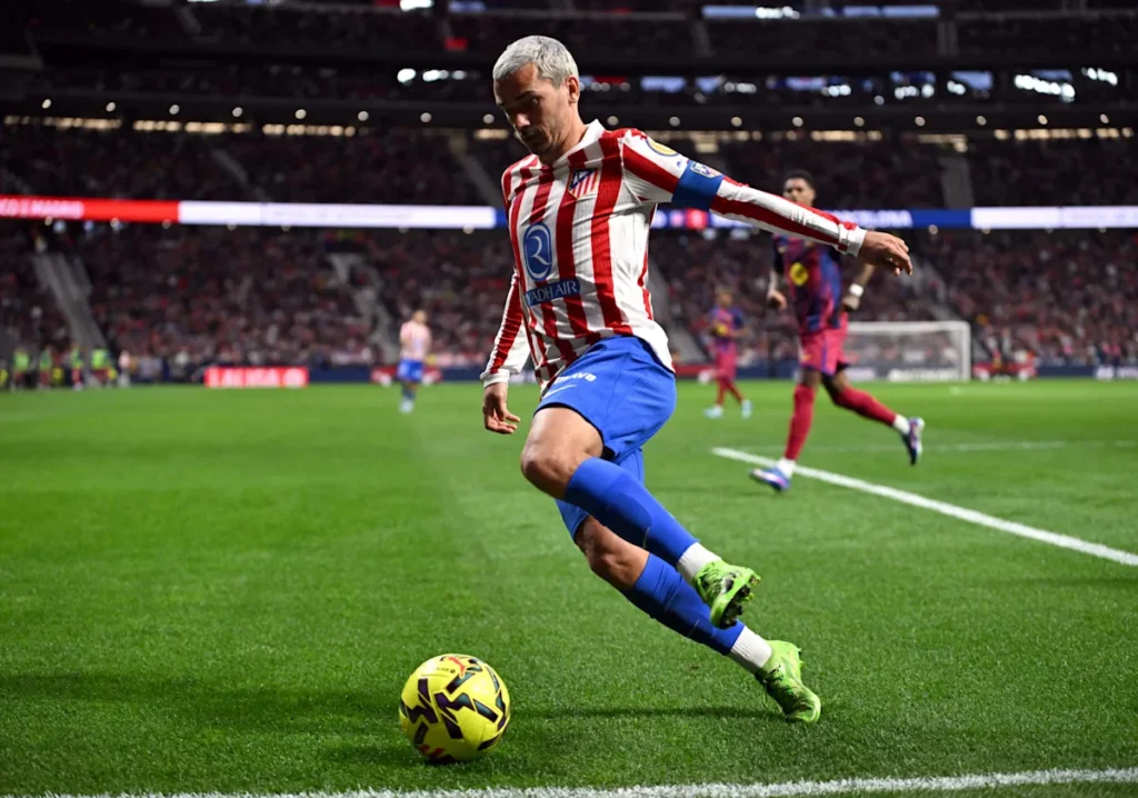 L'Atletico Madrid a prédit la composition pour affronter Barcelone et