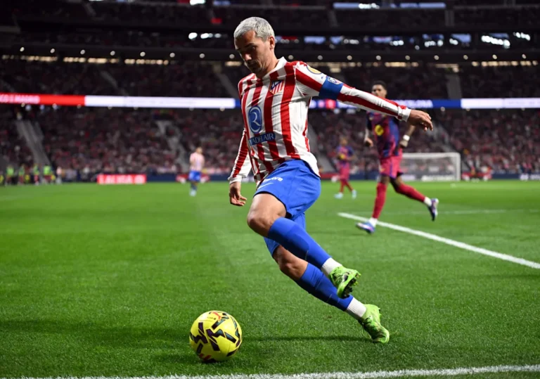 L'Atletico Madrid a prédit la composition pour affronter Barcelone et