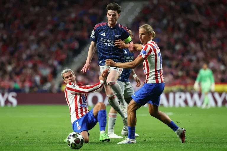 L'Atletico croira aux chances finales de la Ligue des champions