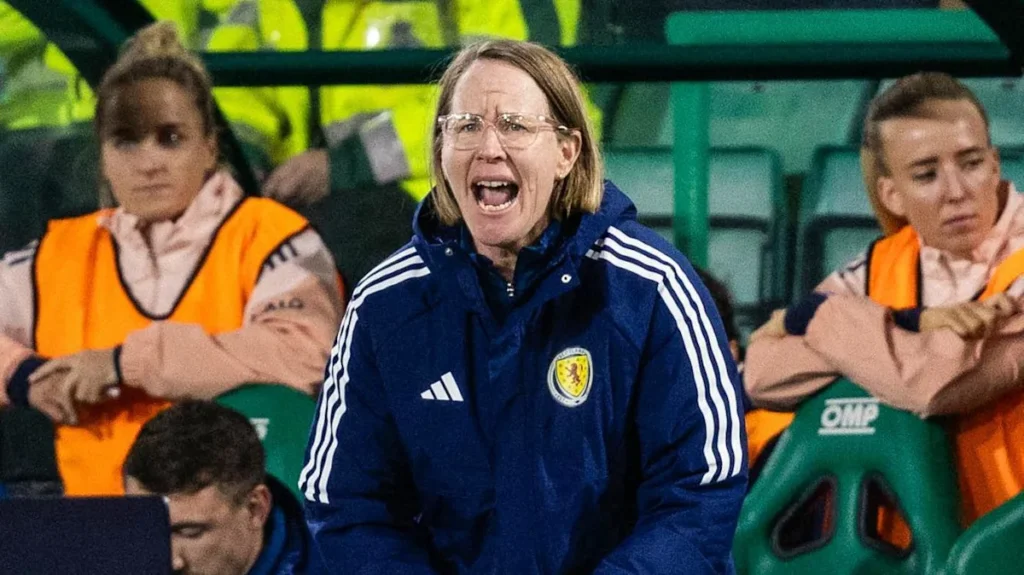 L'Écosse n'a aucun bagage dans sa candidature à une place