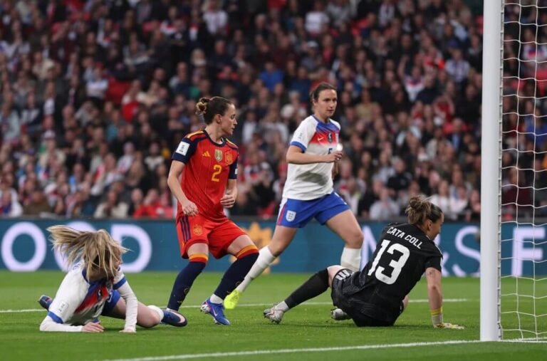 L'Espagne doit être plus hispanique pour battre l'Angleterre