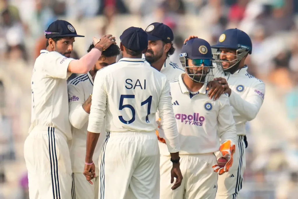 L'Inde pourrait reposer les meilleures stars pour le test en