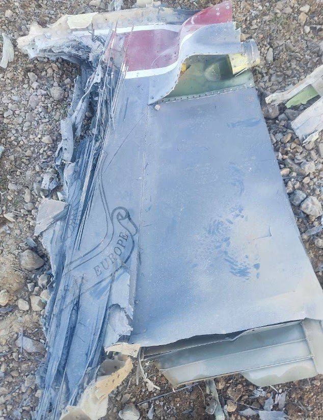 L’Iran offre des primes aux pilotes américains alors que le