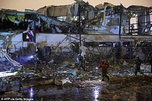 L'Iran possède encore 50 % de ses lanceurs de missiles