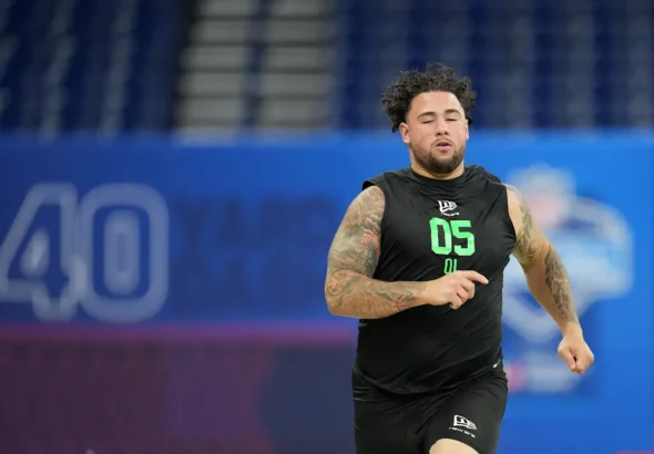 L'OL, ancienne star de Texas A&M, est considérée comme un