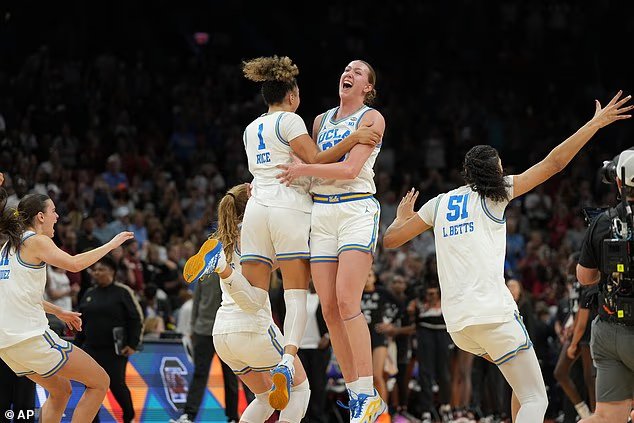 L'UCLA remporte March Madness ! Les Bruins remportent une grande victoire