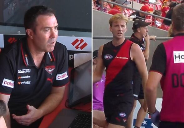 La AFL admitió el error del ARC después de un