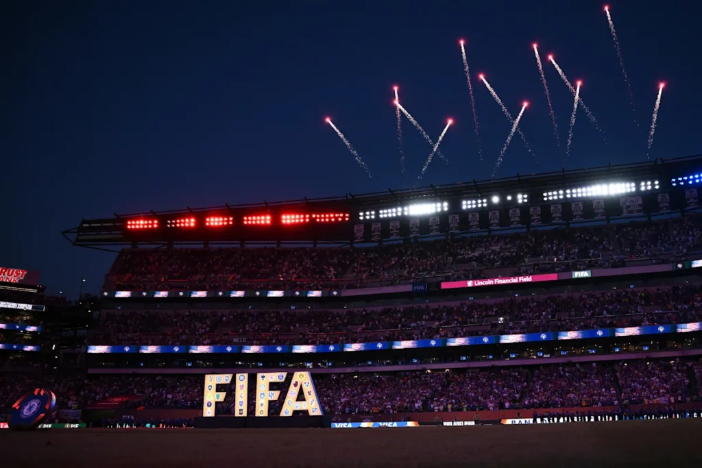 La FIFA renomme le stade de la NFL le plus