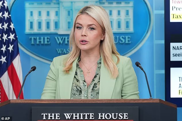 La Maison Blanche brise enfin son silence sur les 10