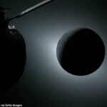 La NASA publie les premières photos de la mission Artemis