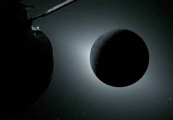 La NASA publie les premières photos de la mission Artemis