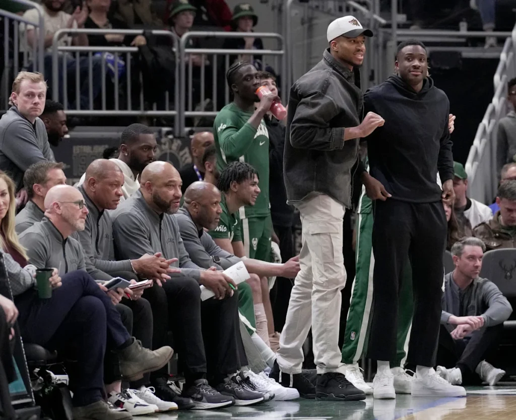 La NBA enquête sur la décision des Bucks de renoncer