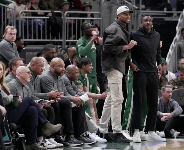 La NBA enquête sur la décision des Bucks de renoncer