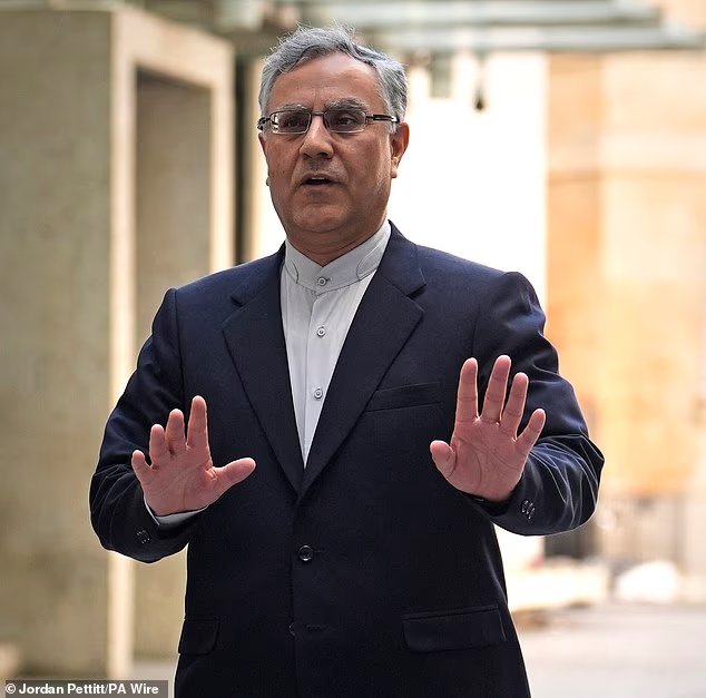 La RAF Fairford du Gloucestershire pourrait être une cible légitime