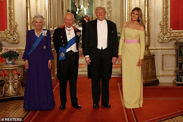 La VRAIE obsession de l'Amérique pour la famille royale britannique